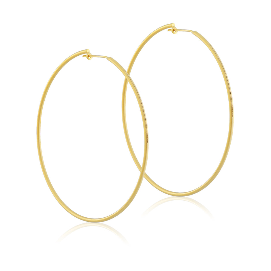 Sheila Fajl Nubia Hoops main image 1