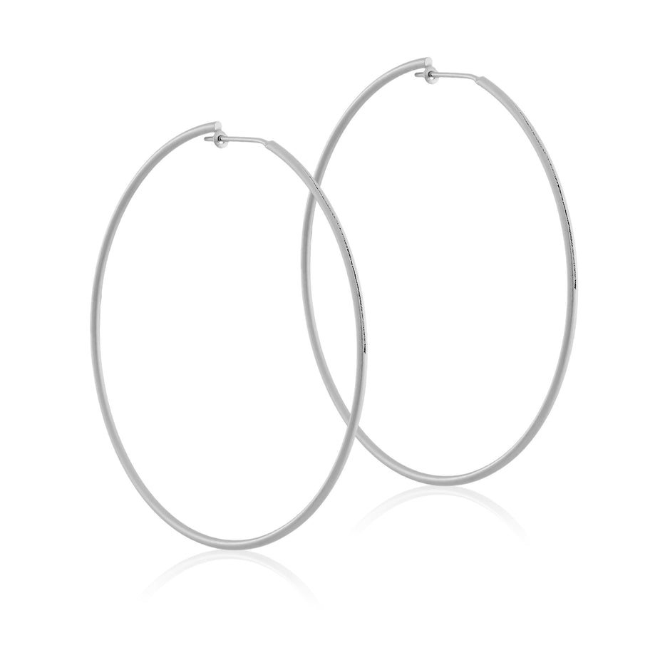 Sheila Fajl Lisa Eternity Hoops main image 1