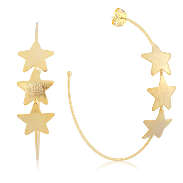 Sheila Fajl - Ursa Star Hoops main image 1