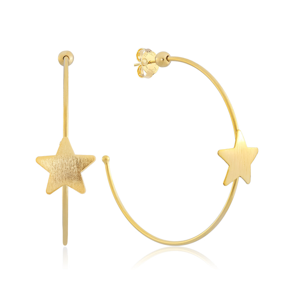 Sheila Fajl Love Me Earrings
