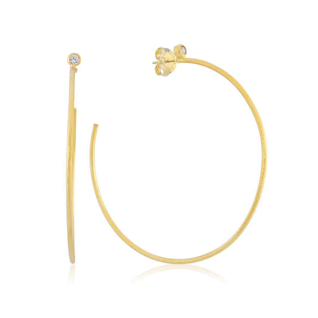 Sheila Fajl Bubble Hoops main image 0