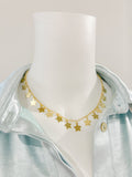 Capella Star Necklace