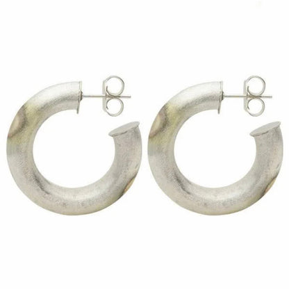 Small Chantal Hoops