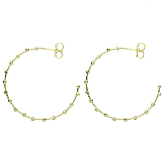 Small Thin Merry Go Round Hoops