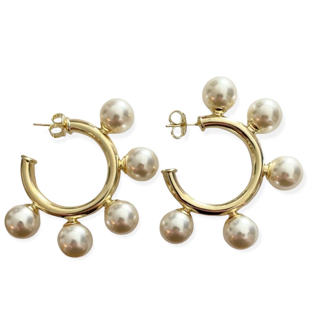 Sheila Fajl Elise Hoops