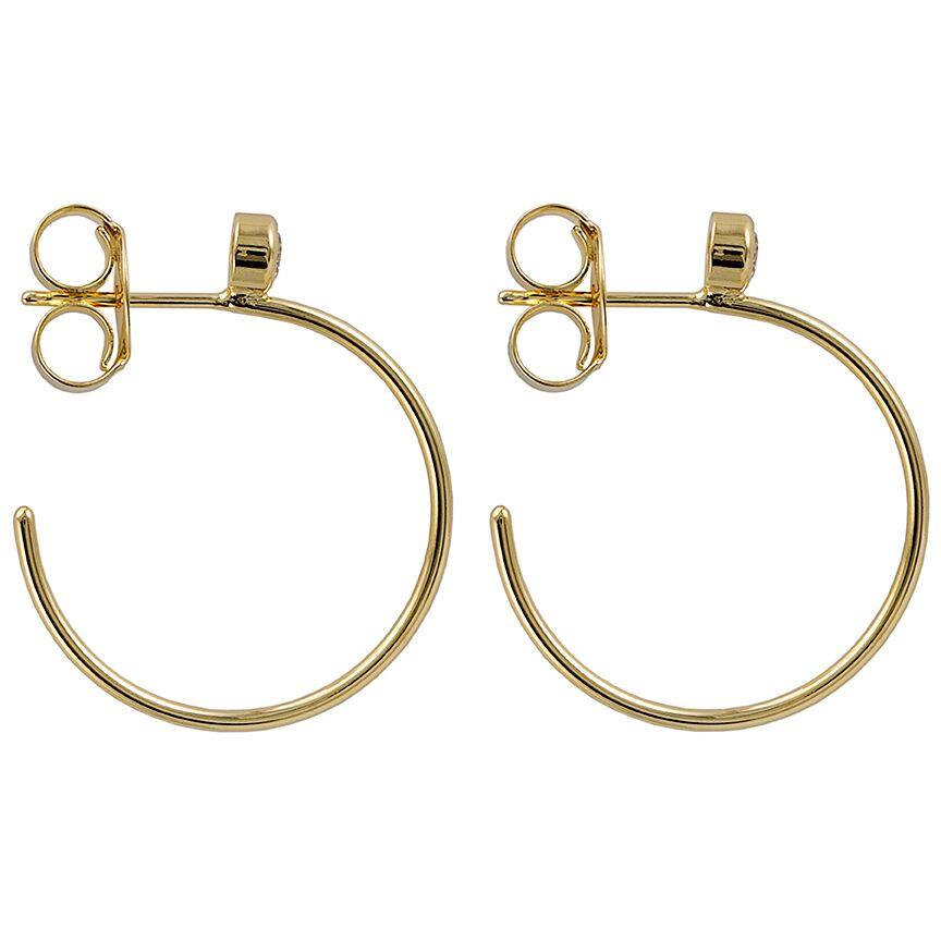 Small Sima Hoops