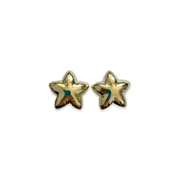 Small Asteria Studs