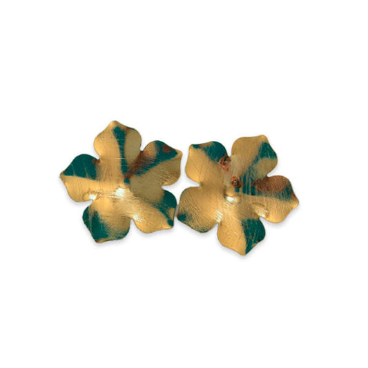 Forget-Me-Not Flower Studs