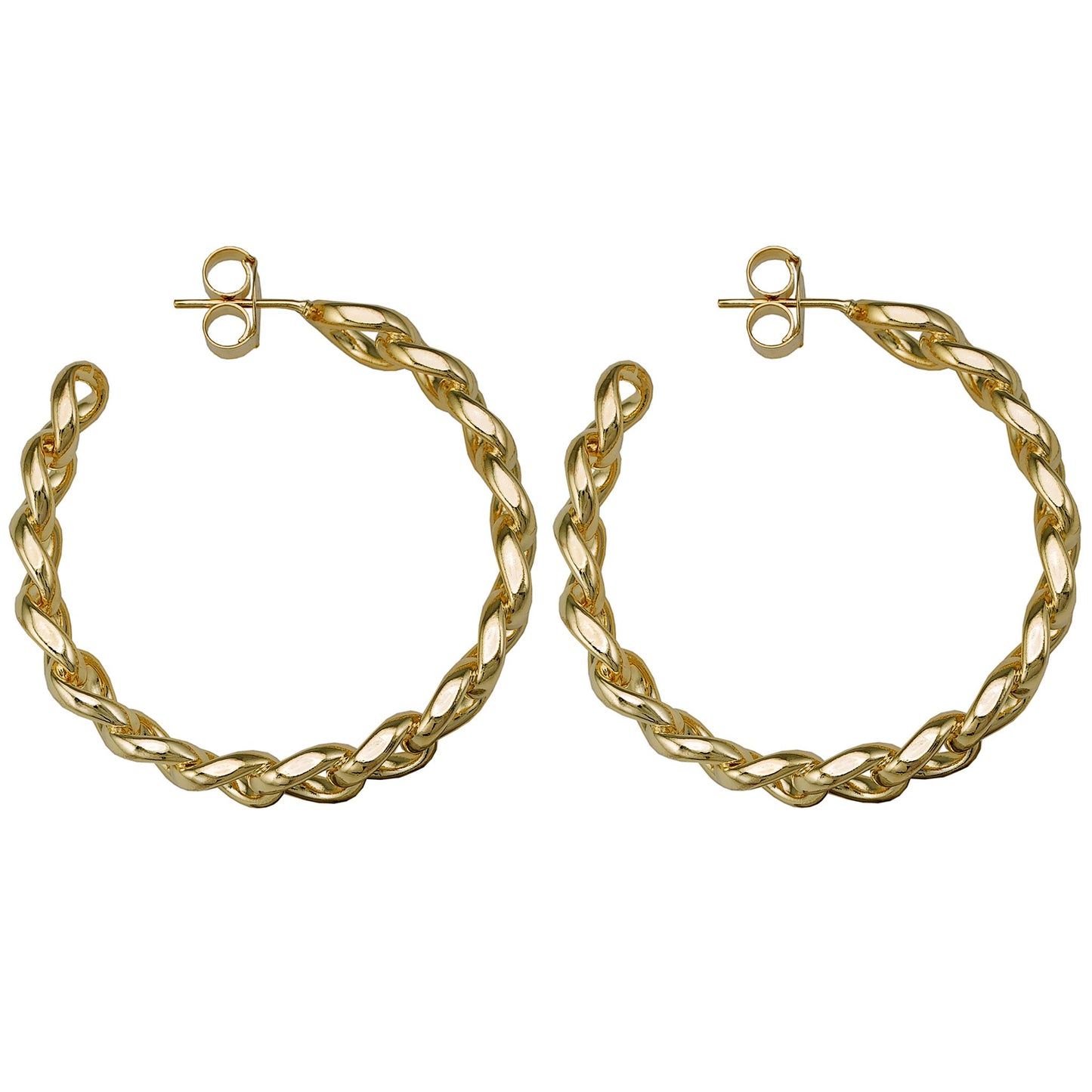 Chain Hoops