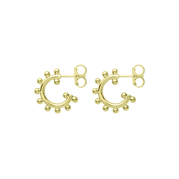 Sheila Fajl Tiny Sweetie Pie Hug Hoops main image 0