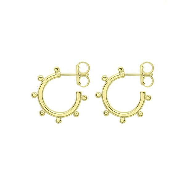 Sheila Fajl Tiny Sweetie Pie Hug Hoops main image 1