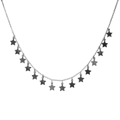 Capella Star Necklace