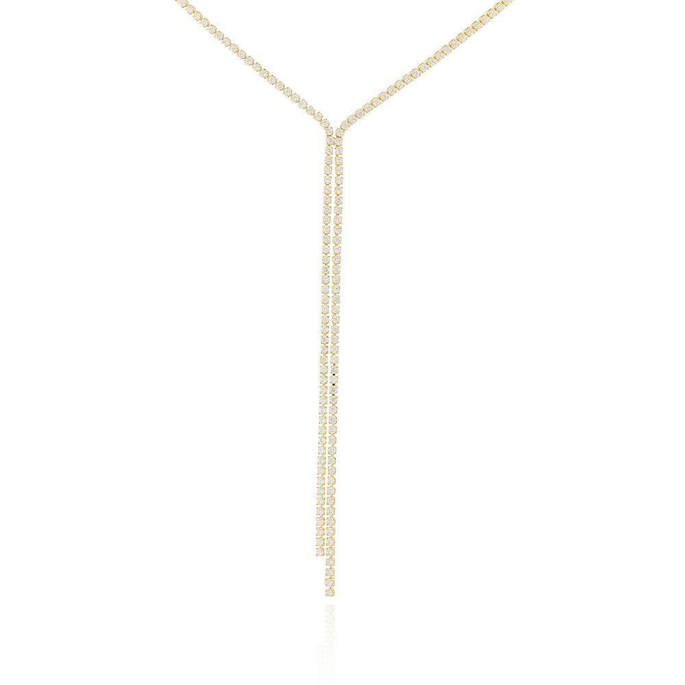 Celestia Lariat Necklace