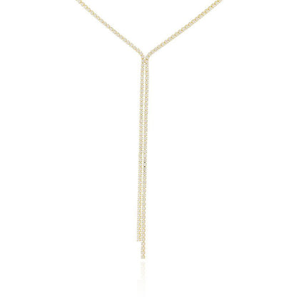 Celestia Lariat Necklace
