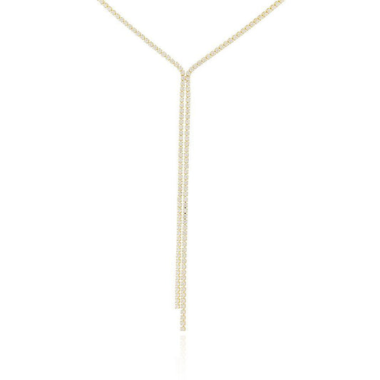 Celestia Lariat Necklace