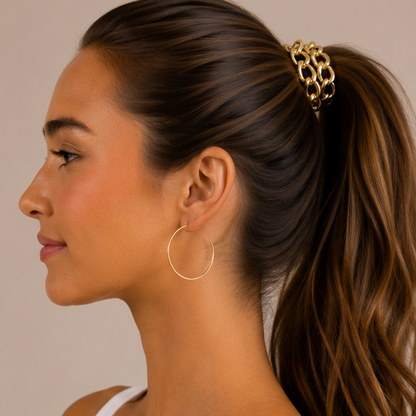 DISCO HOOPS