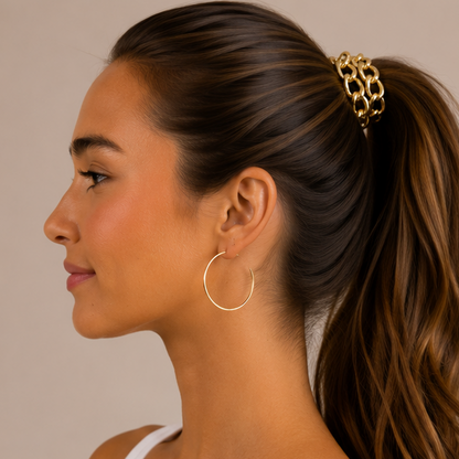 DISCO HOOPS
