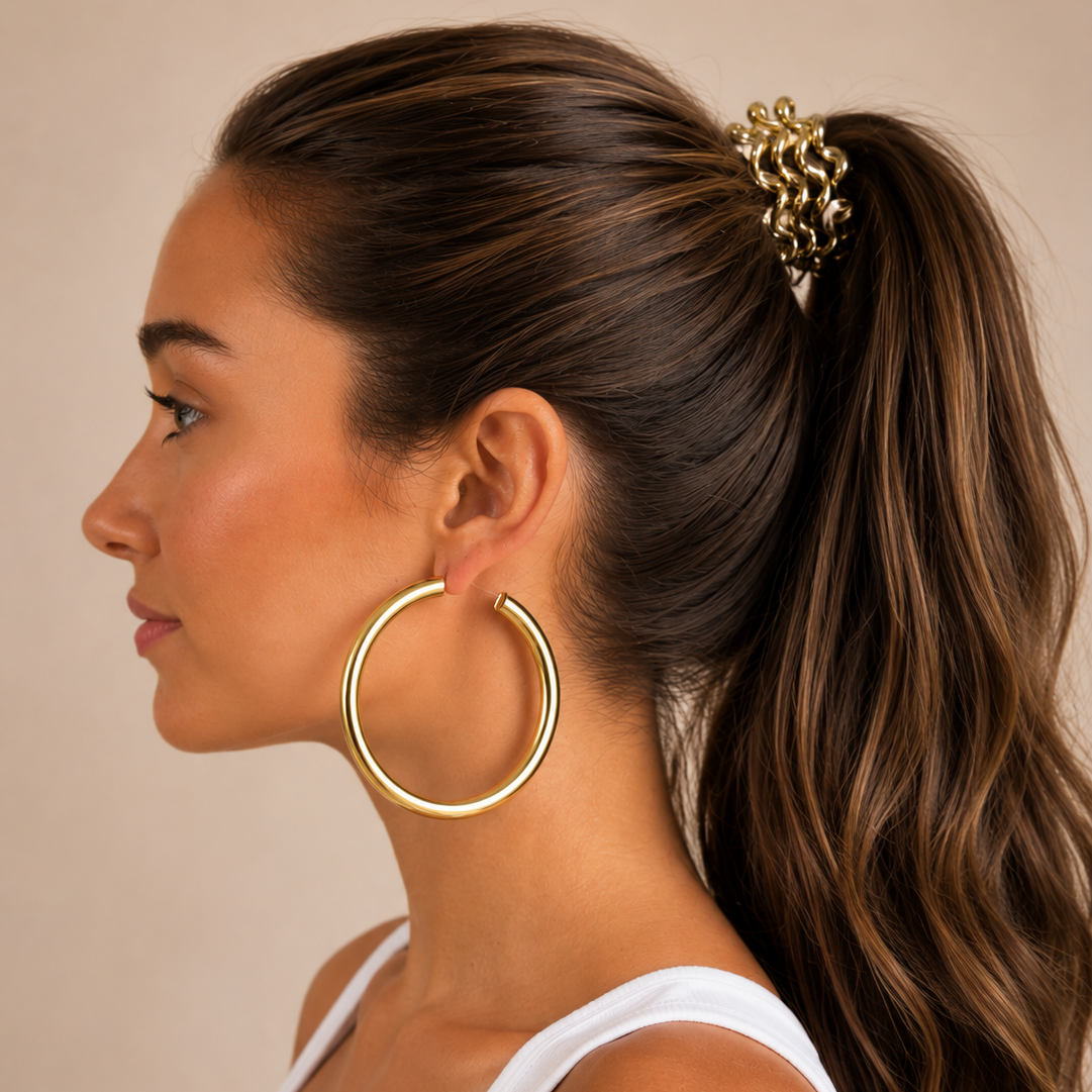 FOXY HOOPS