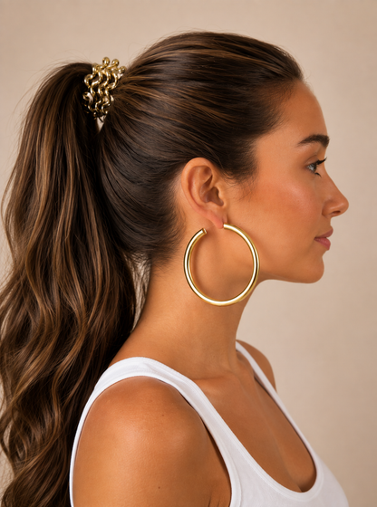 FOXY HOOPS