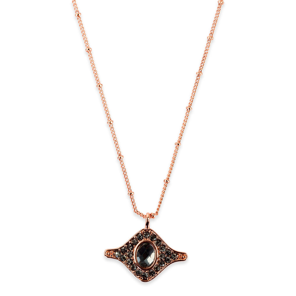 Guardian's Eye Pendant Necklace