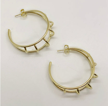 Willow Hoops