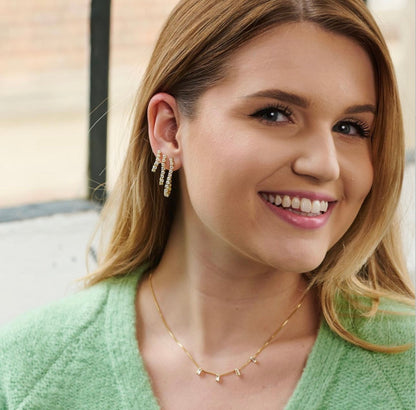 Petite Allie Earrings