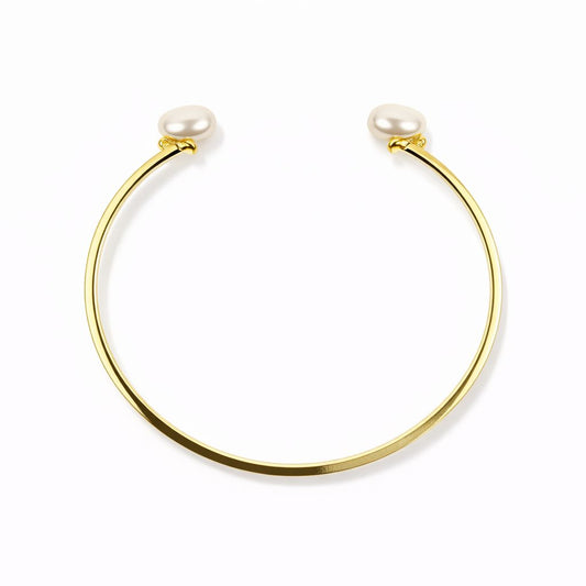 Eden Pearl Cuff