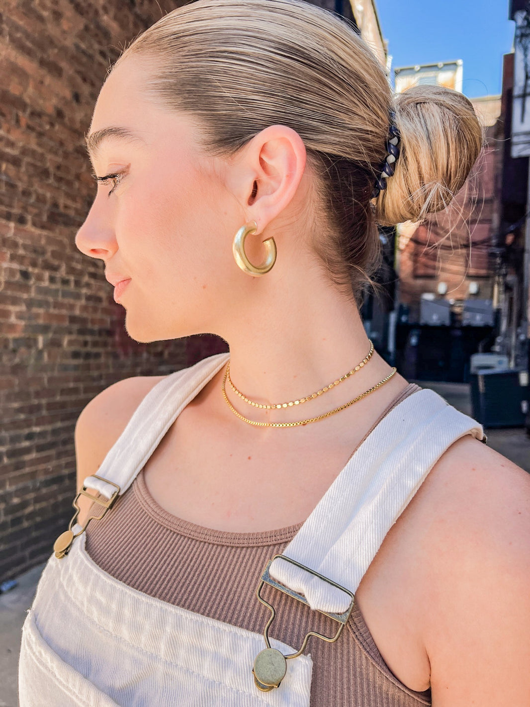 Sheila Fajl - Love Me Necklace
