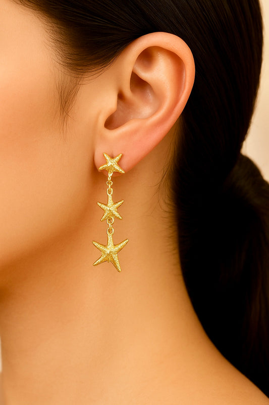 Stella Maris Earrings