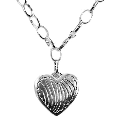 Heart of Gold Necklace