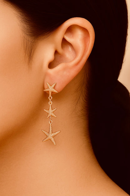 Stella Maris Earrings