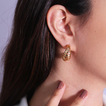 Golden Hour Earrings
