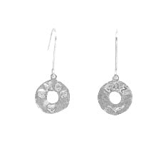 Lucky Coin Earrings