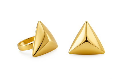 Golden Angles Ring