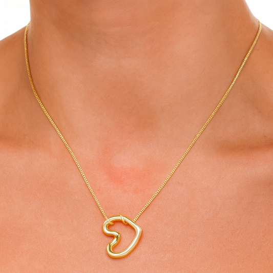 Finding Love Necklace