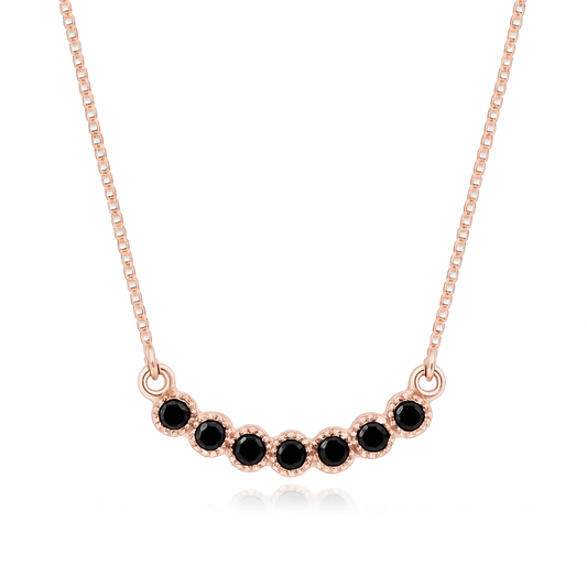 Rose Gold Envi Necklace