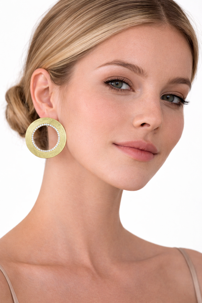 Small Valentina Studs