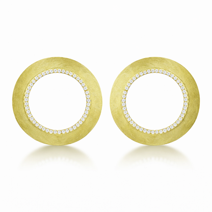 Small Valentina Studs