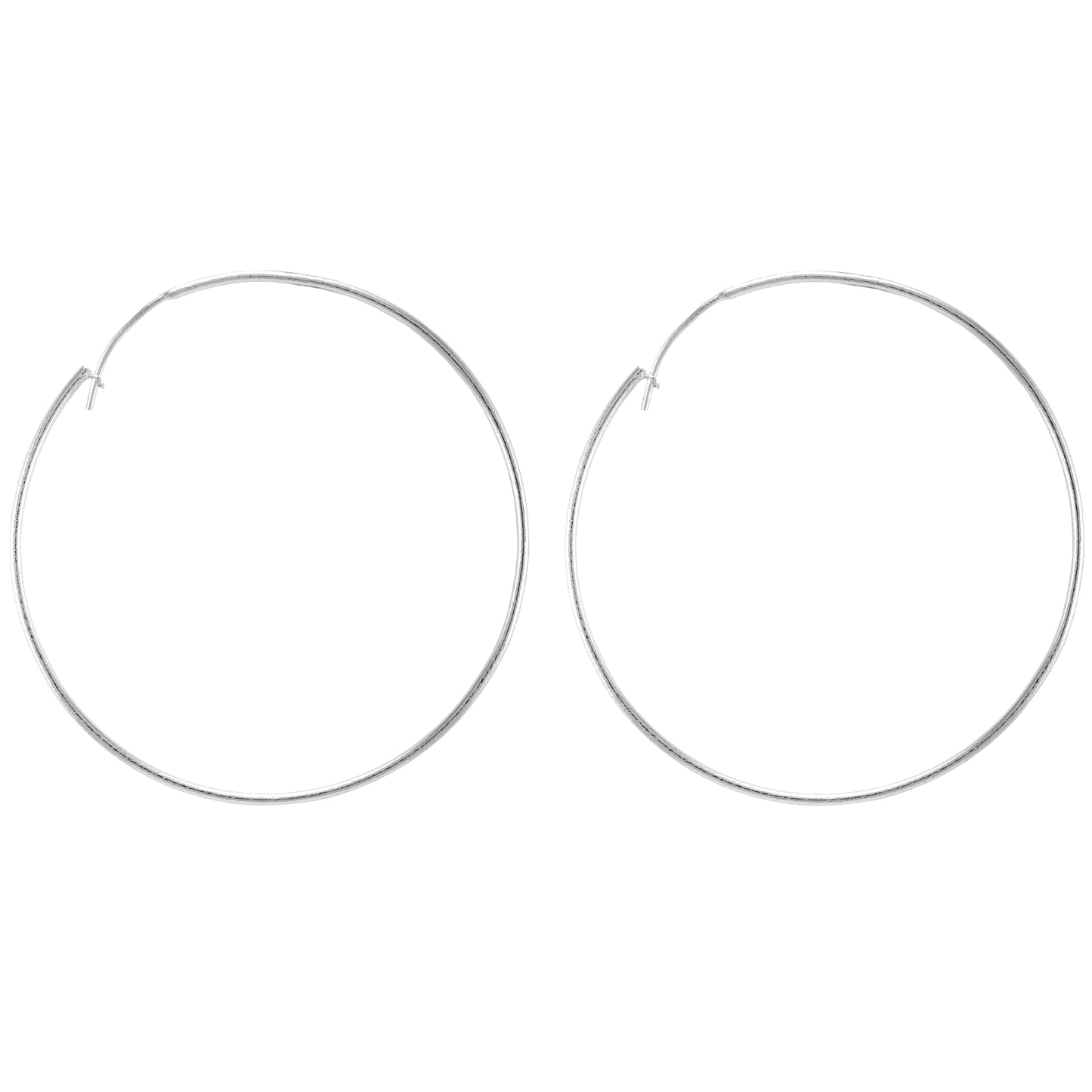 Lisa Eternity Hoops