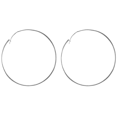 Lisa Eternity Hoops