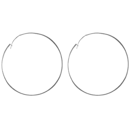 Lisa Eternity Hoops