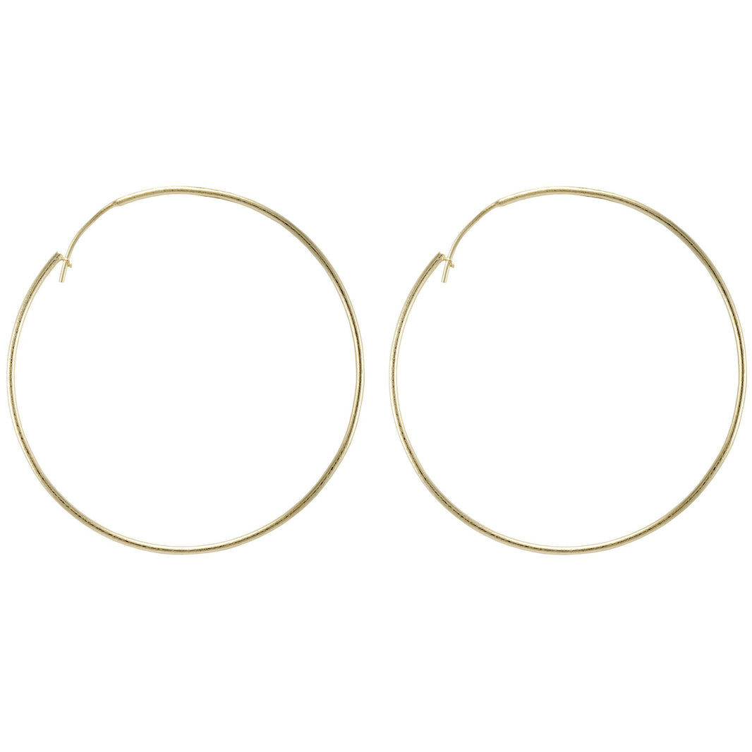 Sheila Fajl Lisa Eternity Hoops
