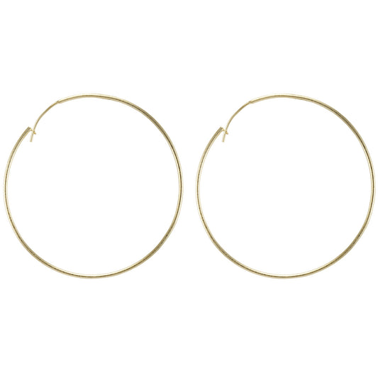 Lisa Eternity Hoops