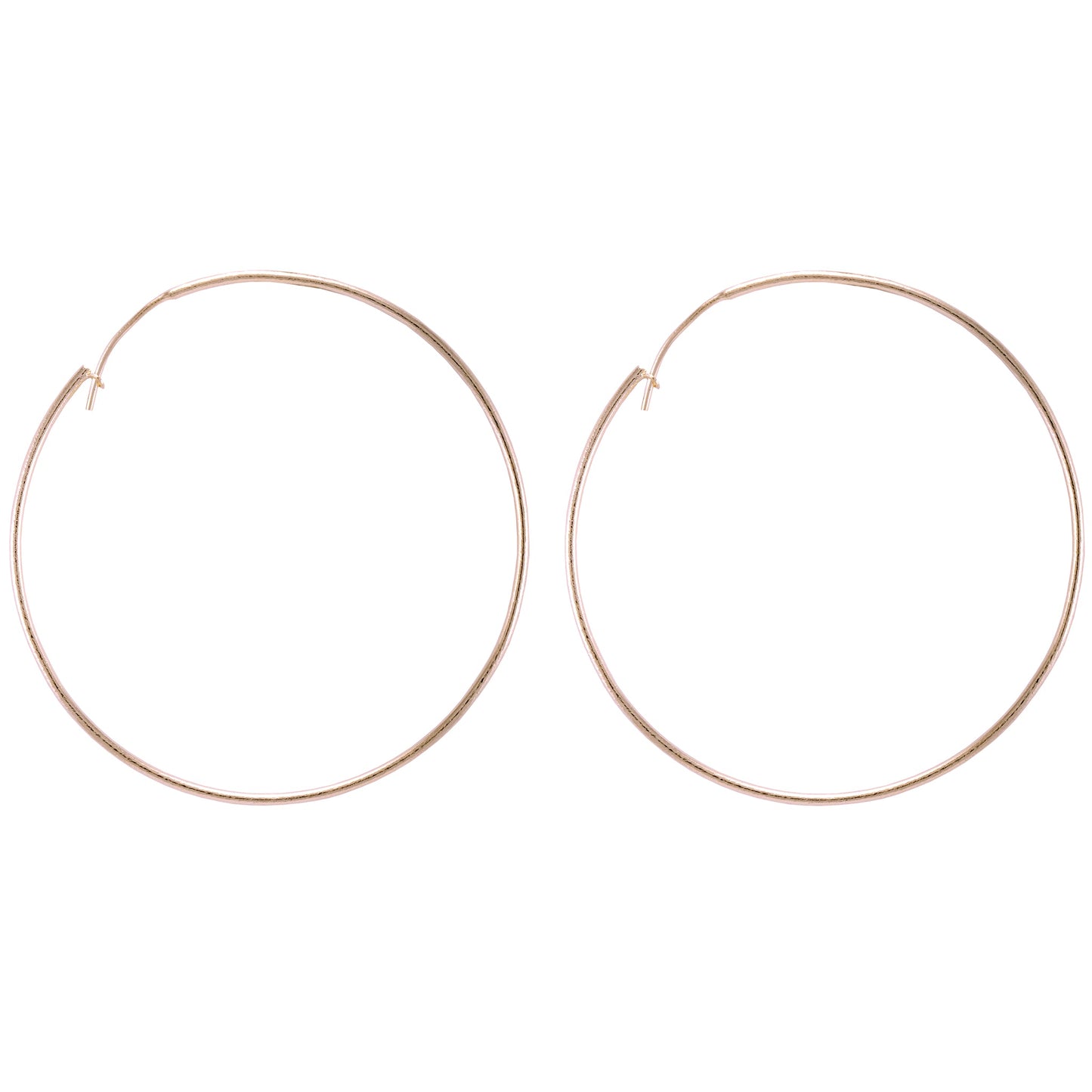 Lisa Eternity Hoops