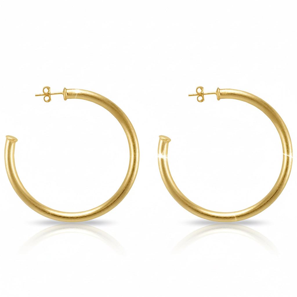 Sheila Fajl - Small Burke Hoops main image 0