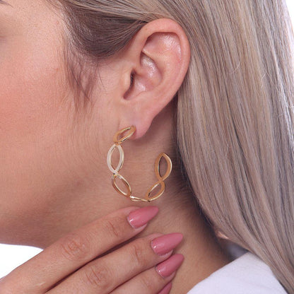 Infinity Hoops