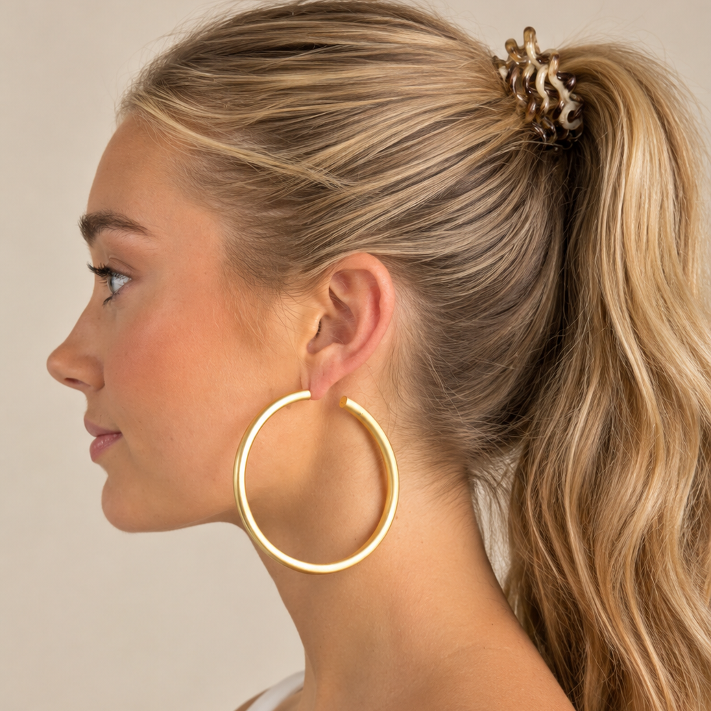 NEON LIGHTS HOOPS