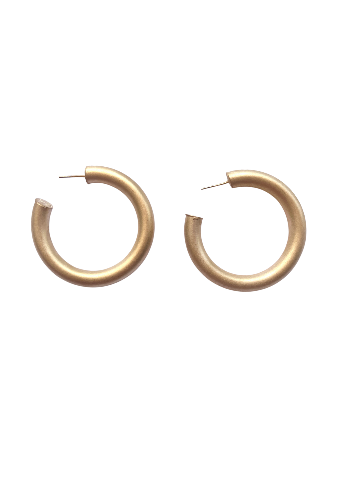 BELL BOTTOM HOOPS