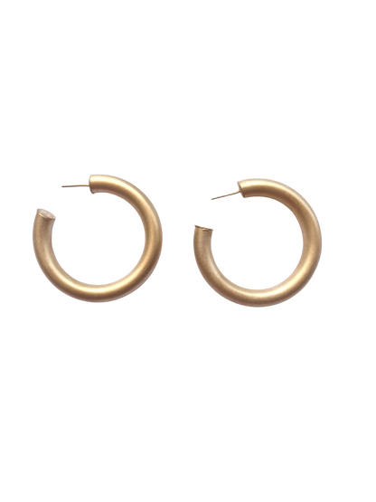 BELL BOTTOM HOOPS