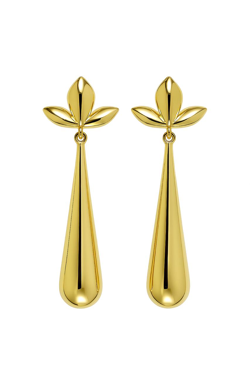 Radiant Flow Earrings